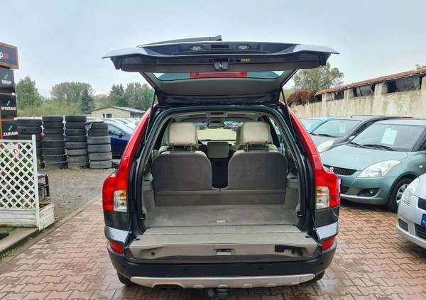 Volvo XC 90 cena 39900 przebieg: 294000, rok produkcji 2006 z Człopa małe 742